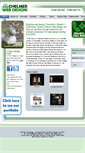 Mobile Screenshot of chelmerwebdesign.com